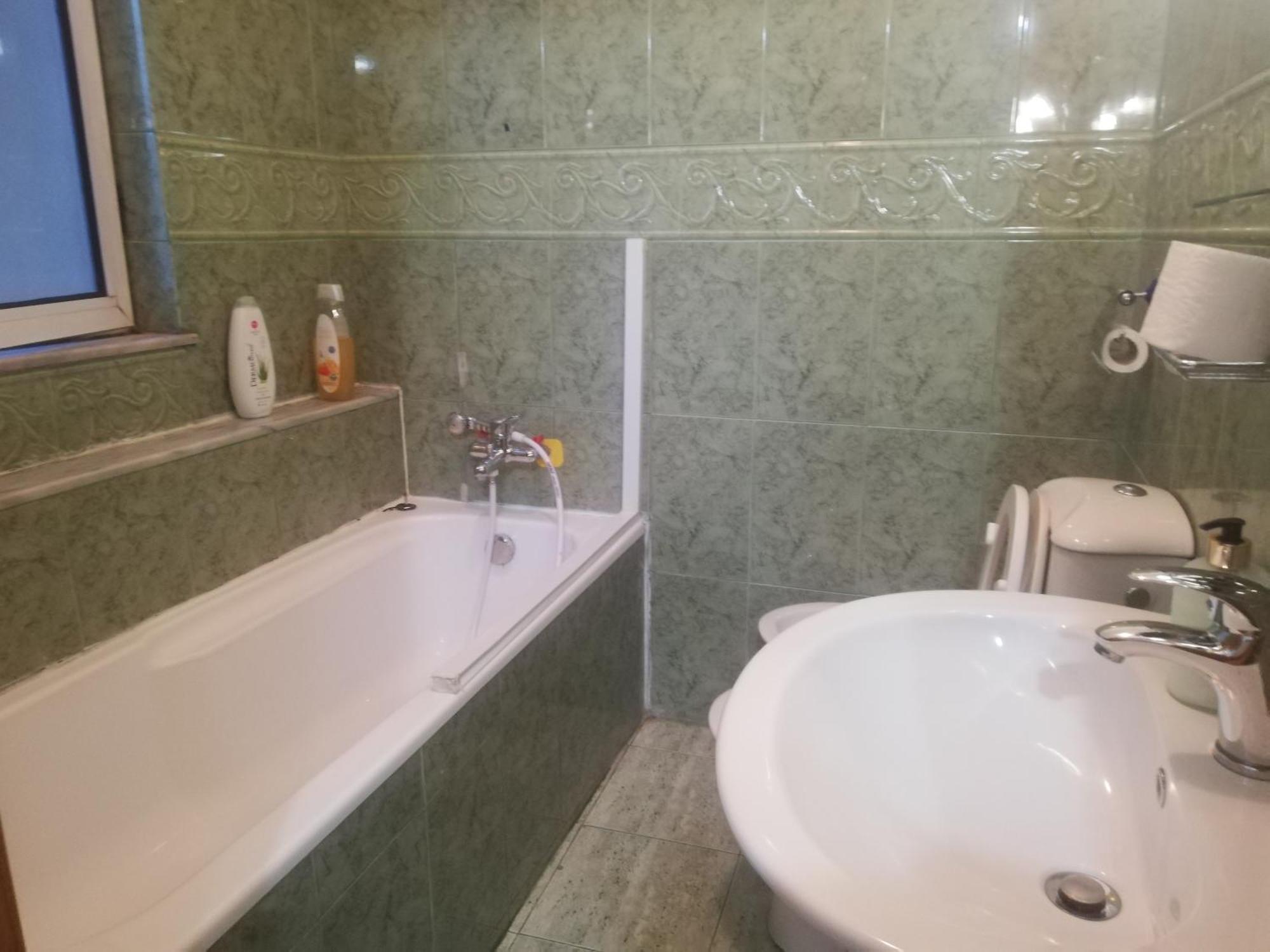 Pazari_Ri_Studio Apartment Тирана Екстериор снимка